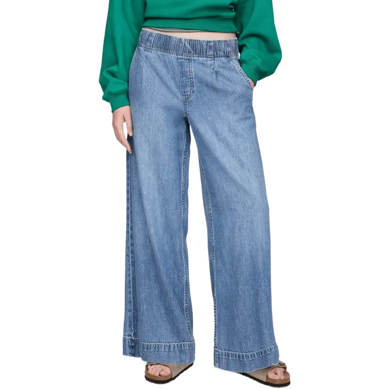 GAP Jeans Women's Medium Indigo-1