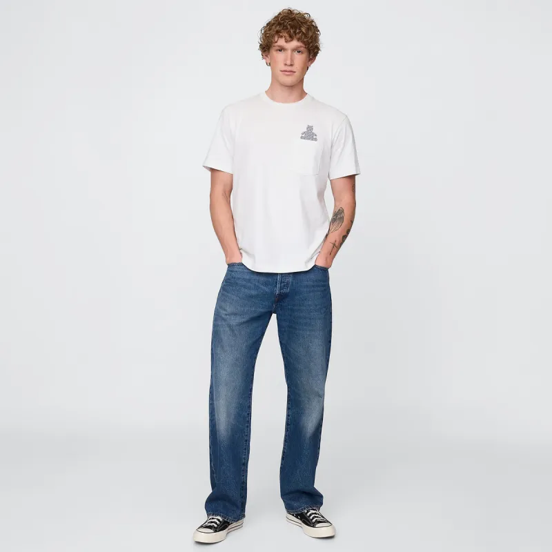 GAP T Shirts Unisex-7