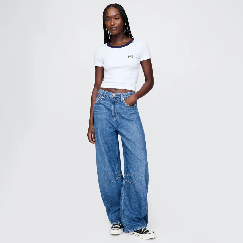 GAP T Shirts Women's-12