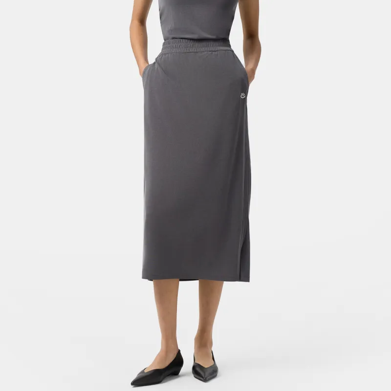 GAP EasyChill Collection Casual Long Skirt Women's-2