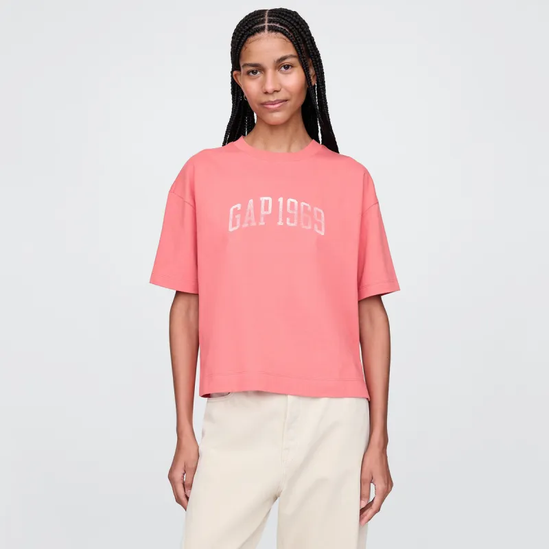 GAP Regular Short Sleeved Women's-3
