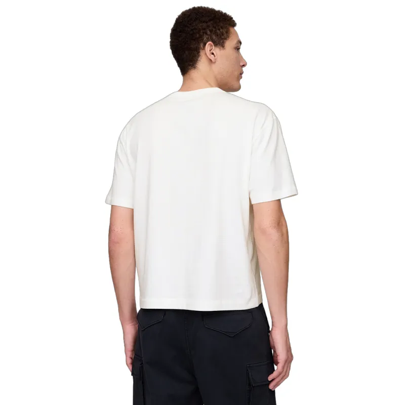 GAP T Shirts Unisex White-1