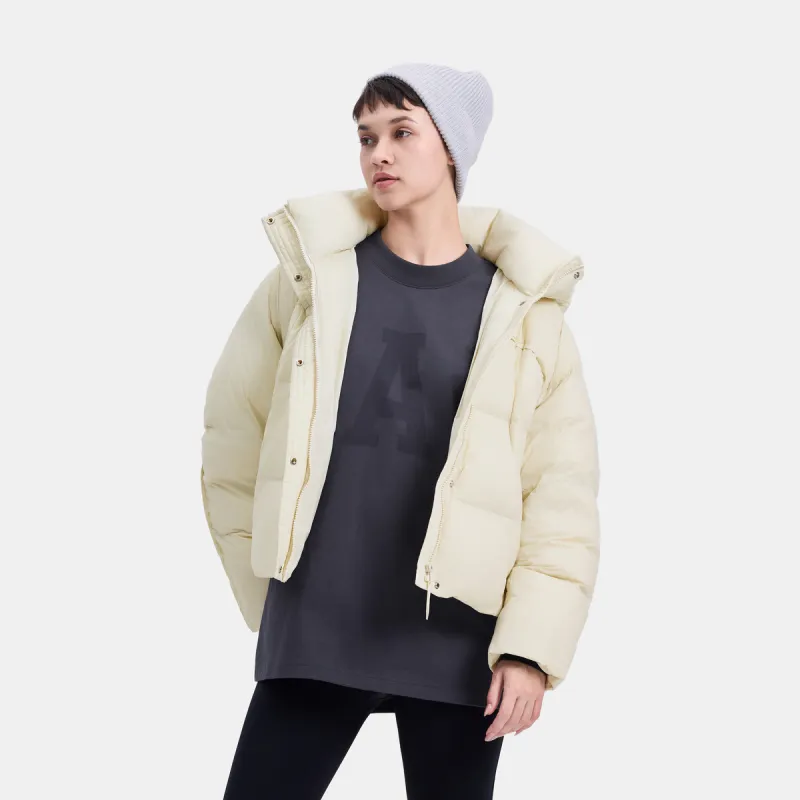 GAP Fall And Winter Down Jacket Women's-7