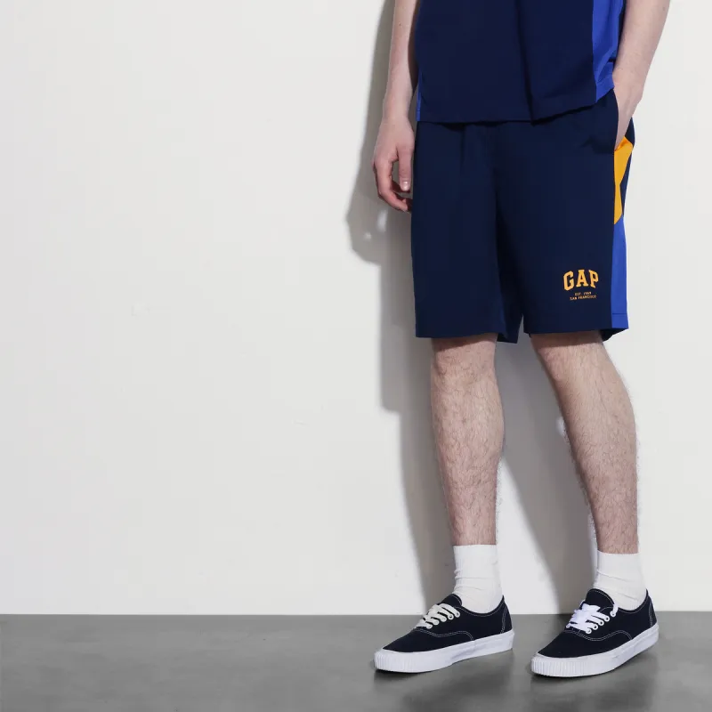 GAP Casual Shorts Men's Marine Blue-3