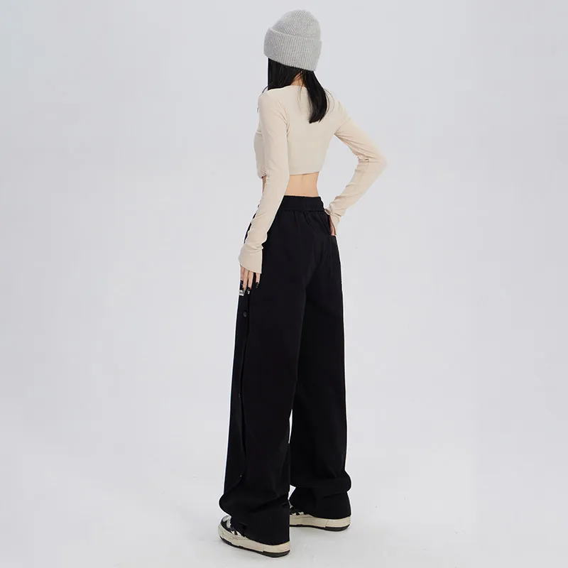 PANDA BASE Jeans Women's-4