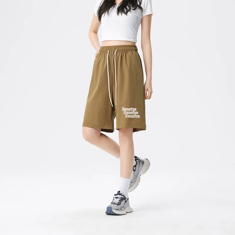 PANDA BASE Casual Shorts Unisex-15