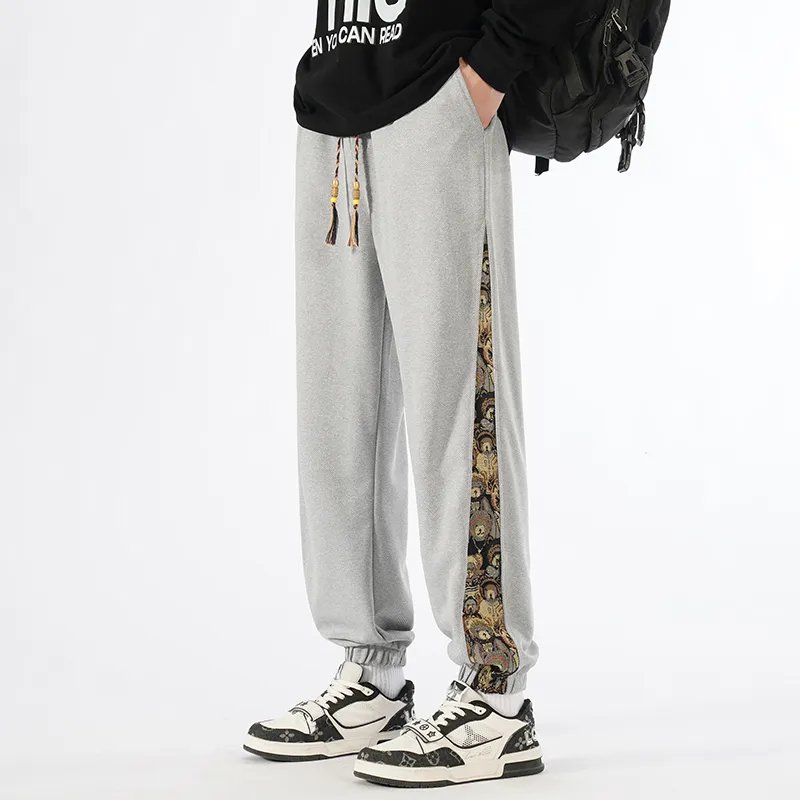 PANDA BASE Casual Pants Women's-5