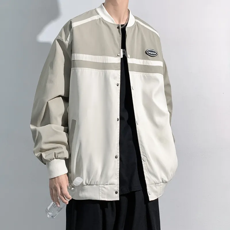 PANDA BASE Jackets Unisex-3