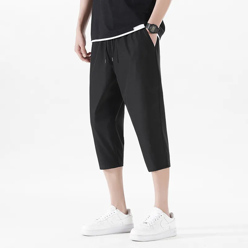PANDA BASE Casual Pants Unisex-2