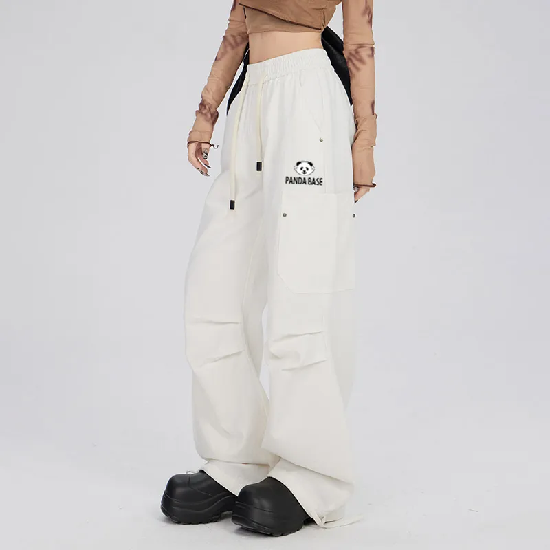 PANDA BASE Jeans Women's-12