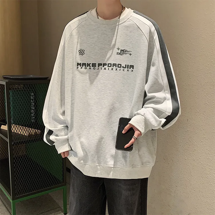 PANDA BASE Sweatshirts Unisex-8