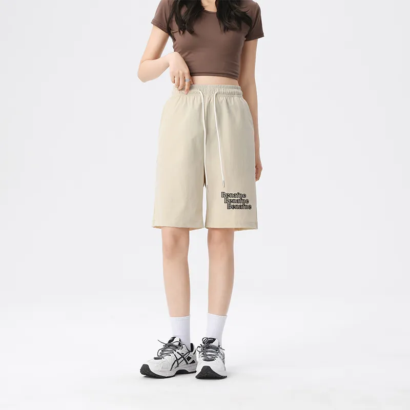 PANDA BASE Casual Shorts Unisex-6