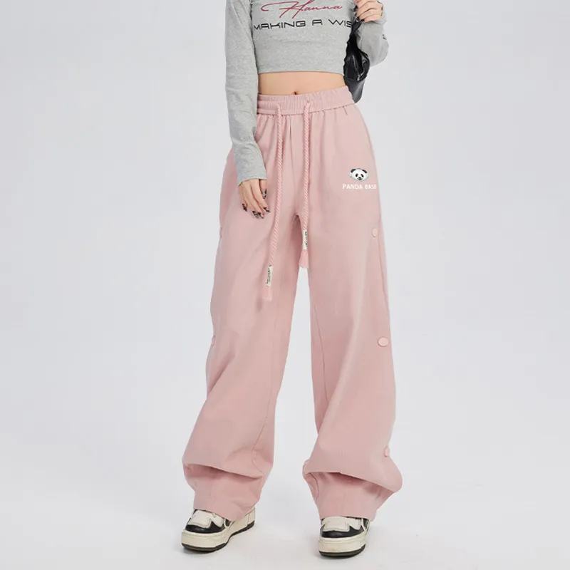 PANDA BASE Jeans Women's-8