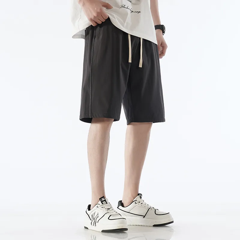 PANDA BASE Casual Shorts Unisex-8