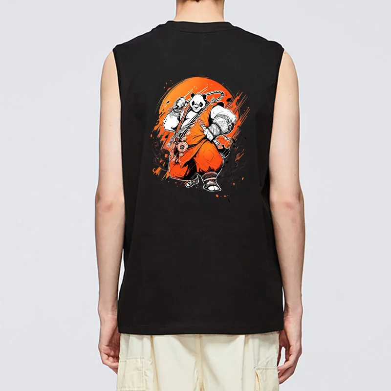PANDA BASE Tank Tops Women's-6