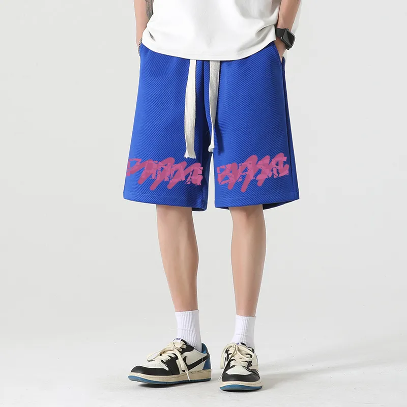 PANDA BASE Casual Shorts Women's-5