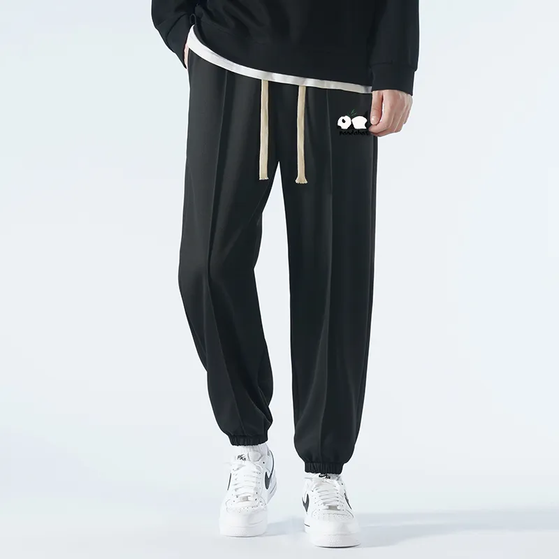 PANDA BASE Casual Pants Women's-2