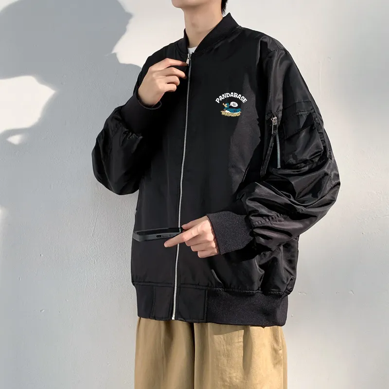 PANDA BASE Jackets Coats Women's-3