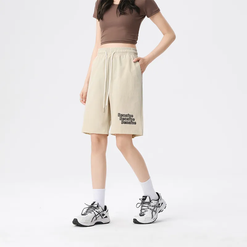 PANDA BASE Casual Shorts Unisex-7