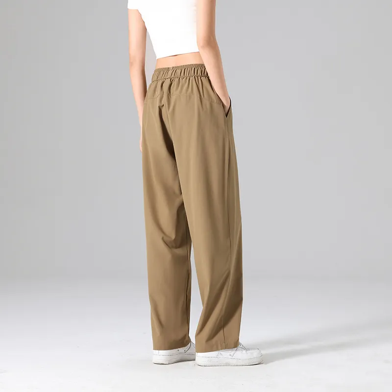PANDA BASE Casual Pants Women's-8
