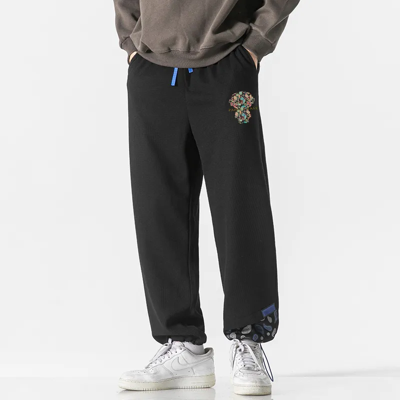 PANDA BASE Casual Pants Women's-4