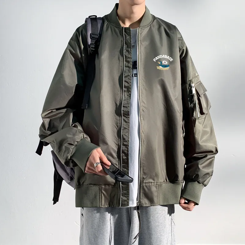 PANDA BASE Jackets Coats Women's-10