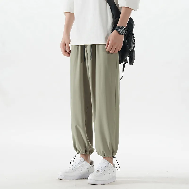 PANDA BASE Casual Pants Women's-8