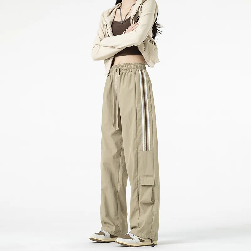 PANDA BASE Casual Pants Women's-2