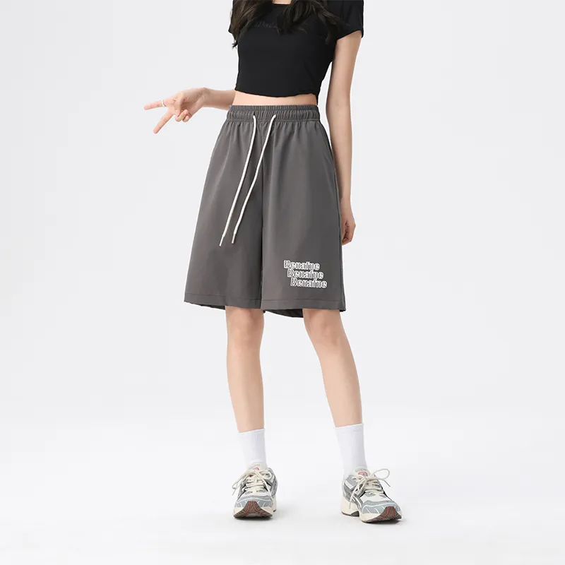 PANDA BASE Casual Shorts Unisex-10