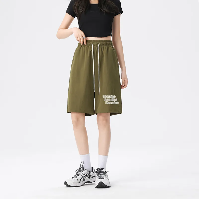 PANDA BASE Casual Shorts Unisex-18