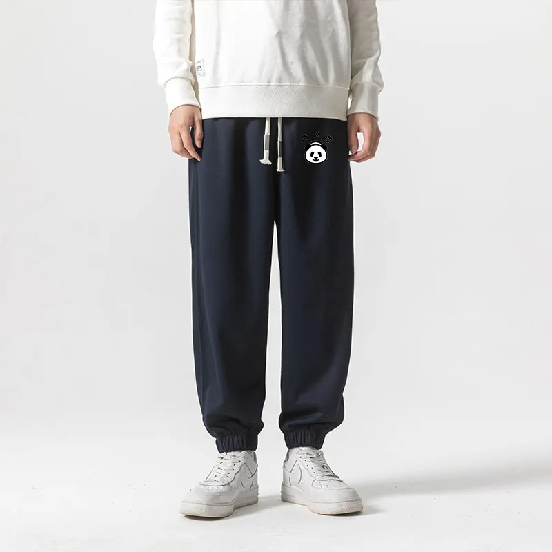 PANDA BASE Casual Pants Women's-8