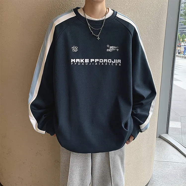 PANDA BASE Sweatshirts Unisex-5