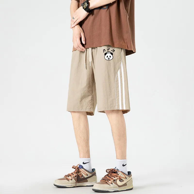 PANDA BASE Casual Shorts Women's-8