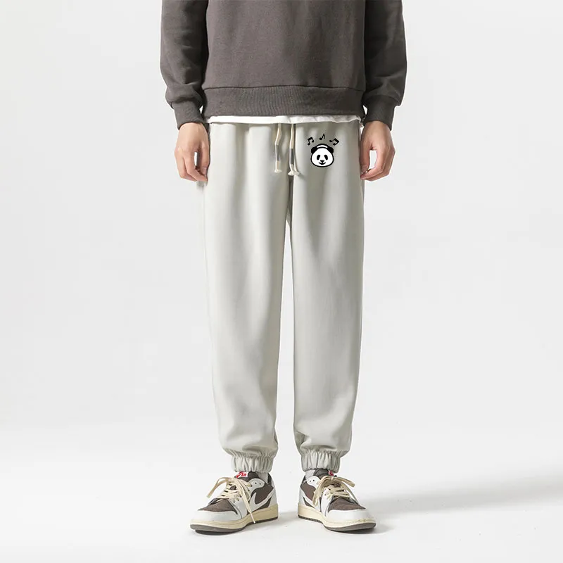 PANDA BASE Casual Pants Women's-20