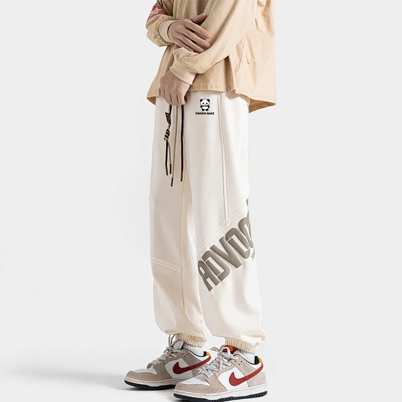 PANDA BASE Casual Pants Women's-8