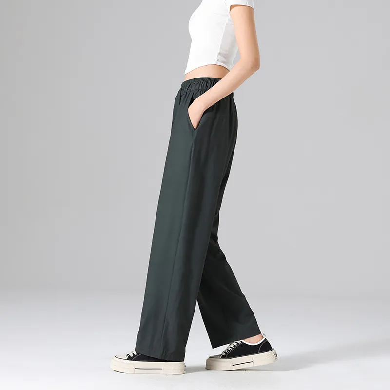 PANDA BASE Casual Pants Women's-14