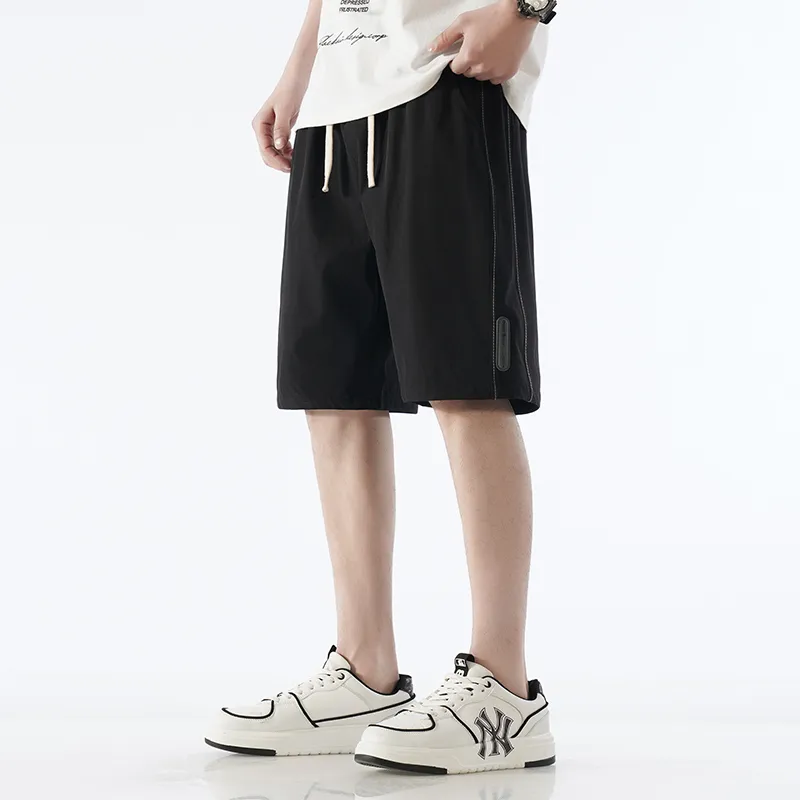 PANDA BASE Casual Shorts Unisex-2