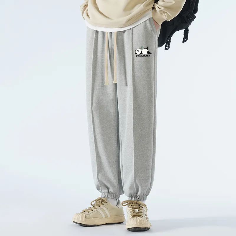 PANDA BASE Casual Pants Women's-5