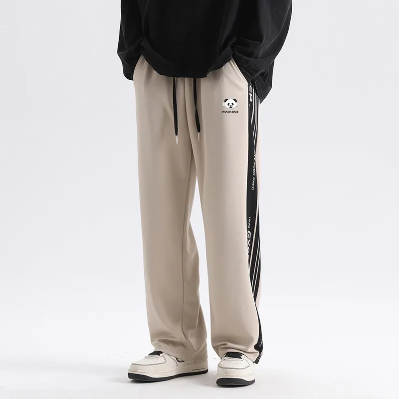 PANDA BASE Casual Pants Women's-6