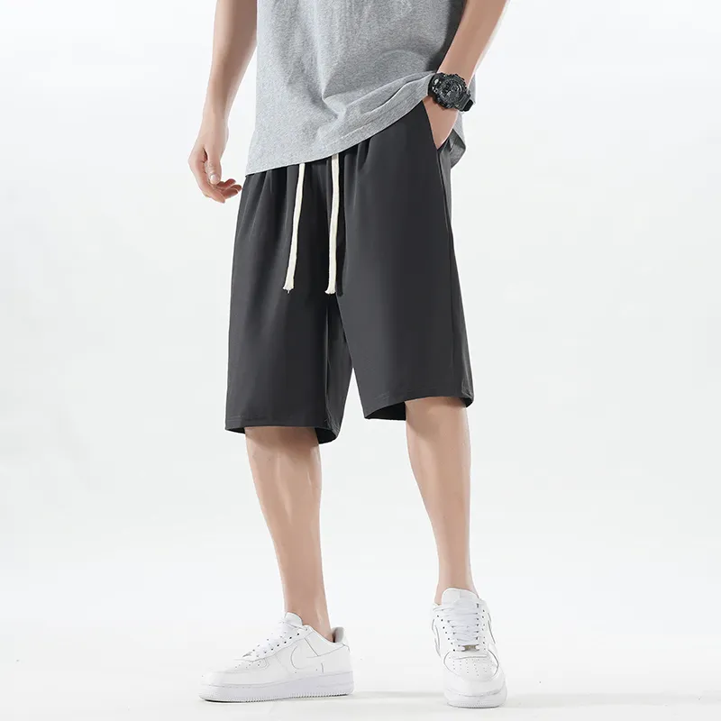 PANDA BASE Casual Shorts Unisex-8