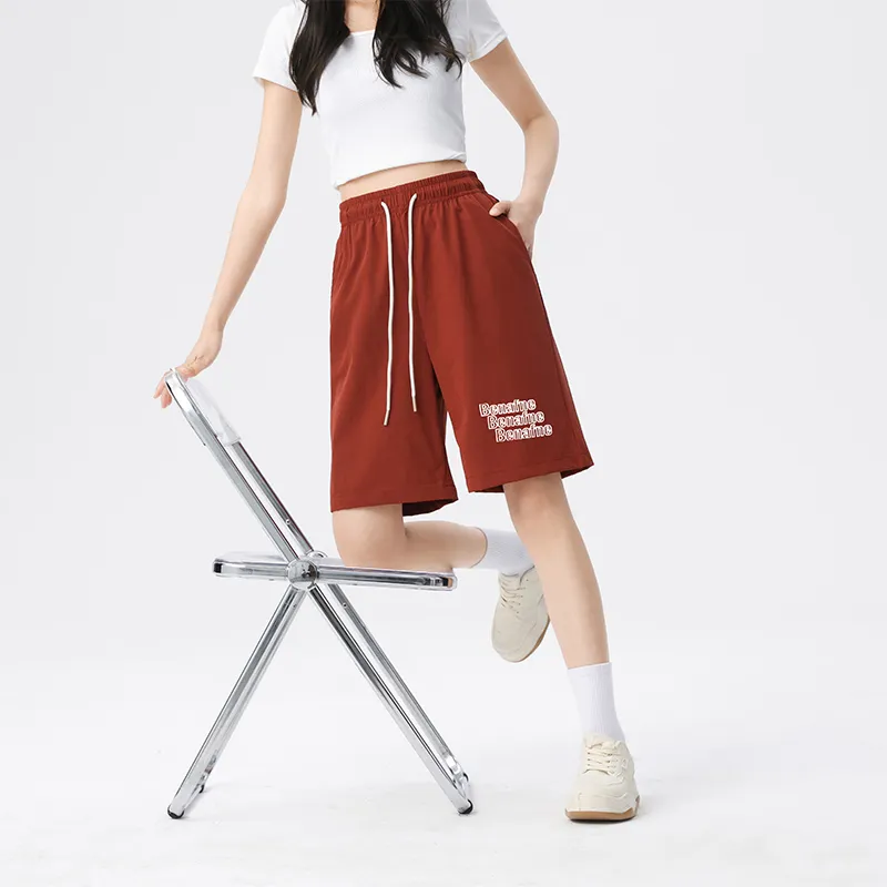 PANDA BASE Casual Shorts Unisex-22