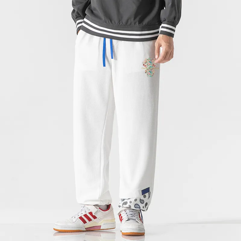 PANDA BASE Casual Pants Women's-1