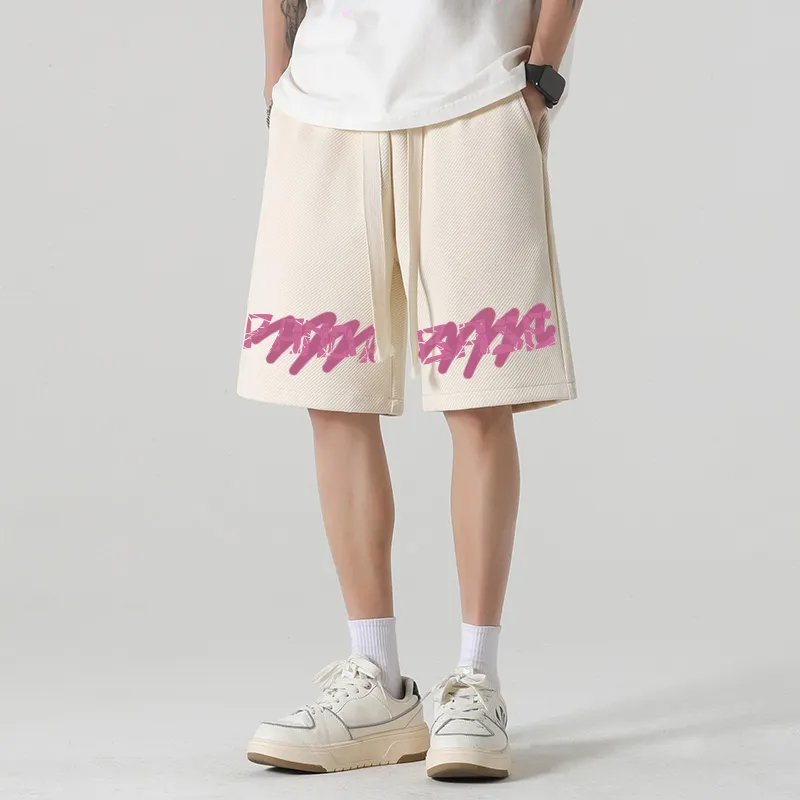 PANDA BASE Casual Shorts Women's-9
