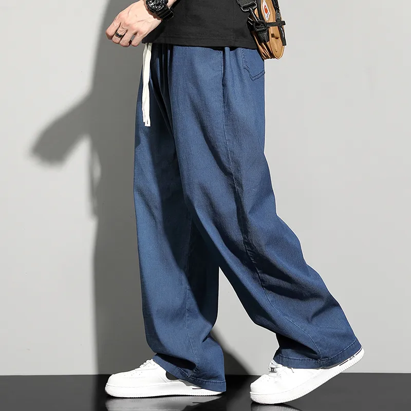 PANDA BASE Jeans Unisex-2