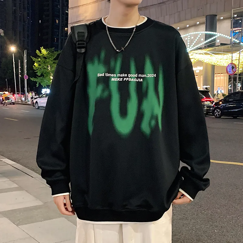 PANDA BASE Sweatshirts Women's-6