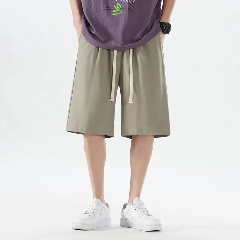 PANDA BASE Casual Shorts Unisex-14