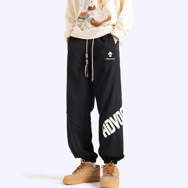 PANDA BASE Casual Pants Women's-6