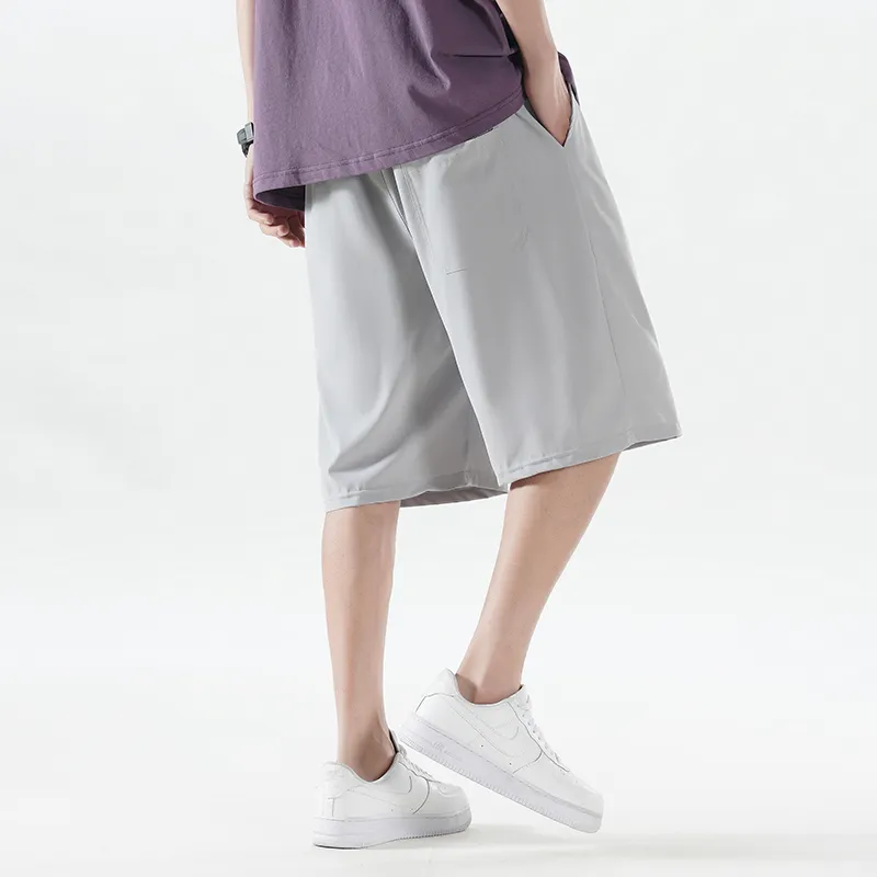PANDA BASE Casual Shorts Unisex-5