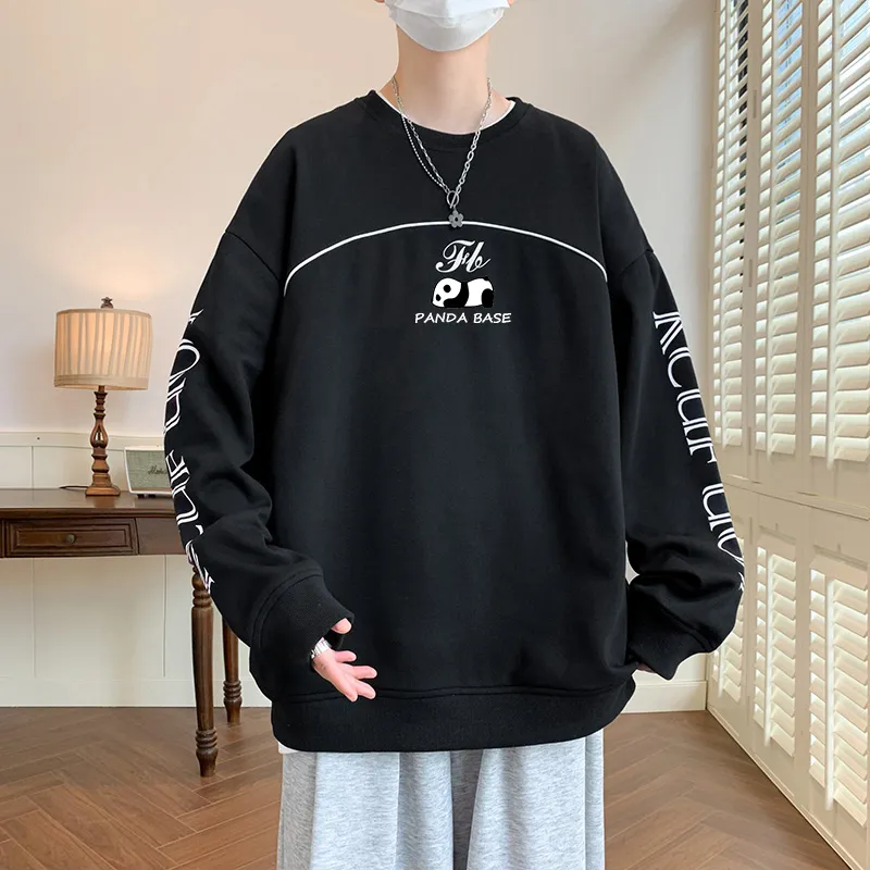 PANDA BASE Sweatshirts Women's-3