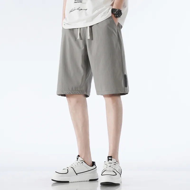 PANDA BASE Casual Shorts Unisex-5